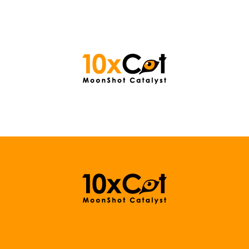 Logo Design by @vorbys for 10xCat | Design #13629474