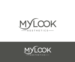 MyLook Aesthetics | Design de Logo par Mario