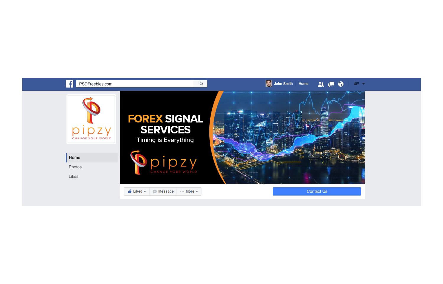 Facebook Design by Laurra for this project | Design #13622622