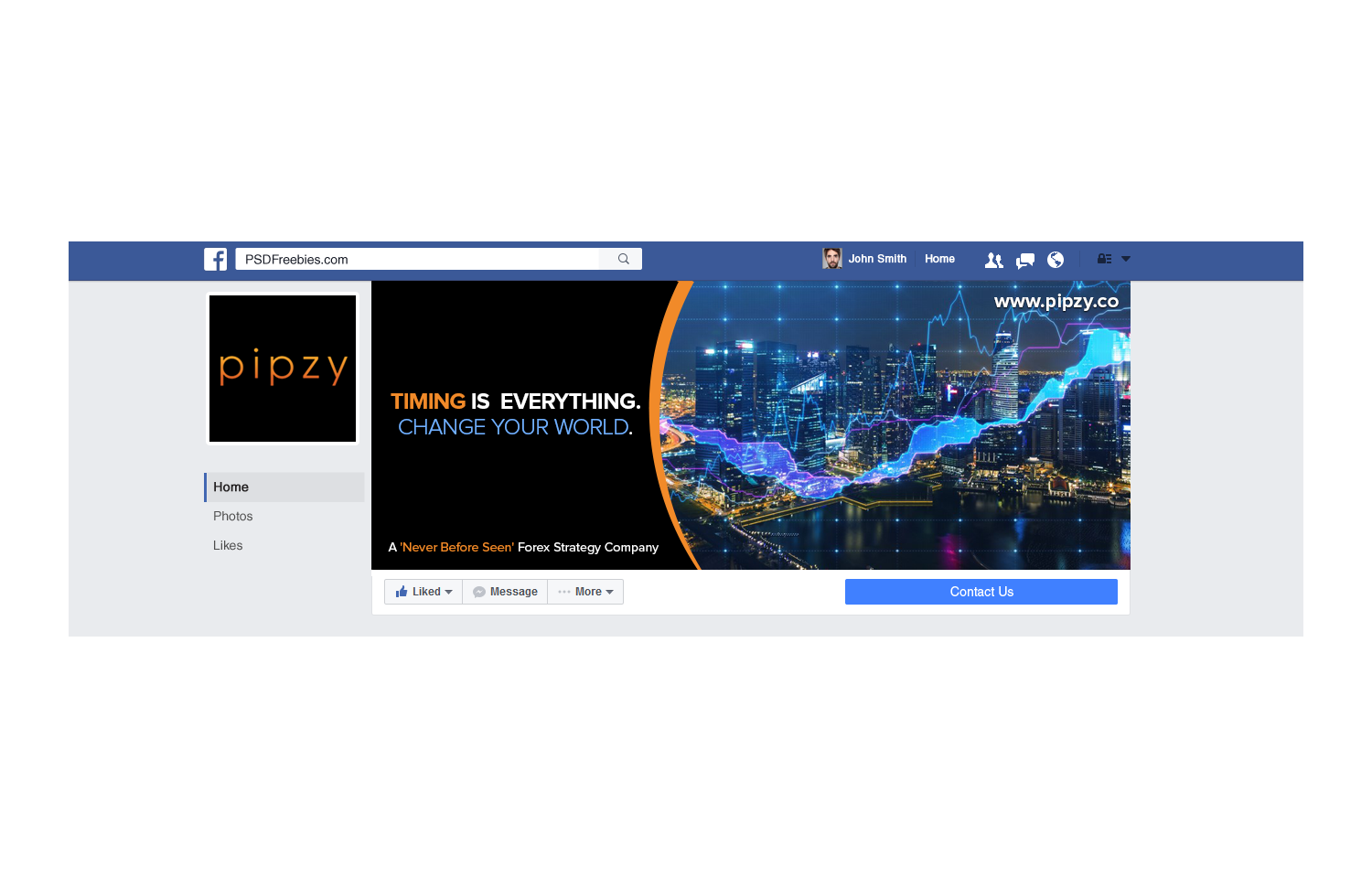 Design Facebook par Laurra pour ce projet | Design #13643160