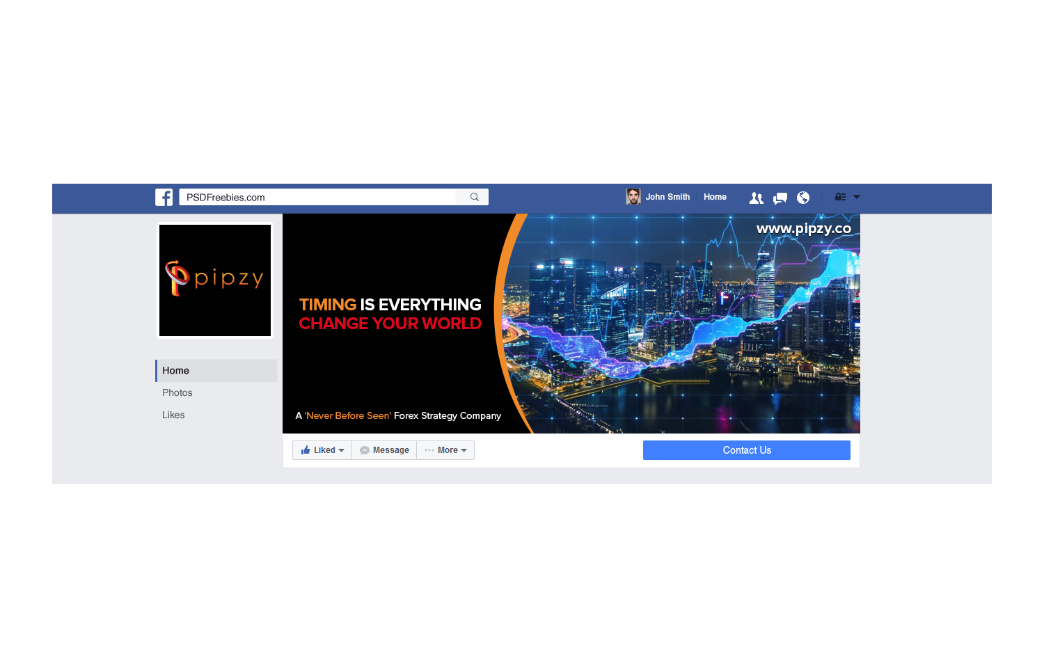 Facebook Design by Laurra for this project | Design #13655761