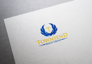 Logo Design by noishotori for Townsend Realty Group | Design: #13617314