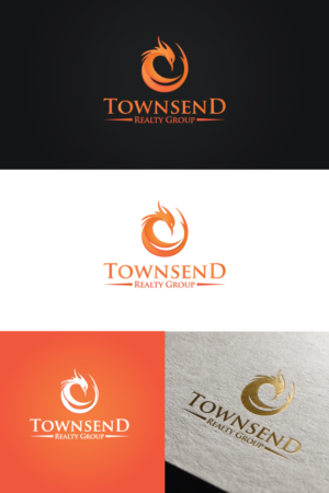 Logo Design by noishotori for Townsend Realty Group | Design: #13713720