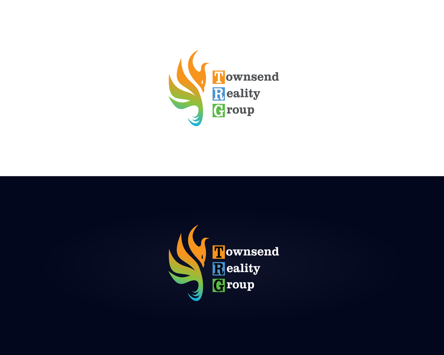Logo Design by anonrotide for Townsend Realty Group | Design #13616296