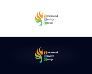 Logo Design by anonrotide for Townsend Realty Group | Design: #13616296