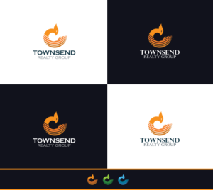 Logo Design by anonrotide for Townsend Realty Group | Design: #13616636