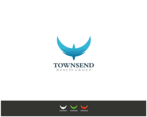 Logo Design by anonrotide for Townsend Realty Group | Design: #13700669