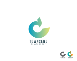Logo Design by anonrotide for Townsend Realty Group | Design: #13700746