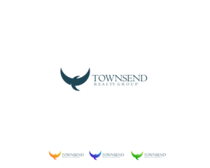 Logo Design by anonrotide for Townsend Realty Group | Design: #13700976