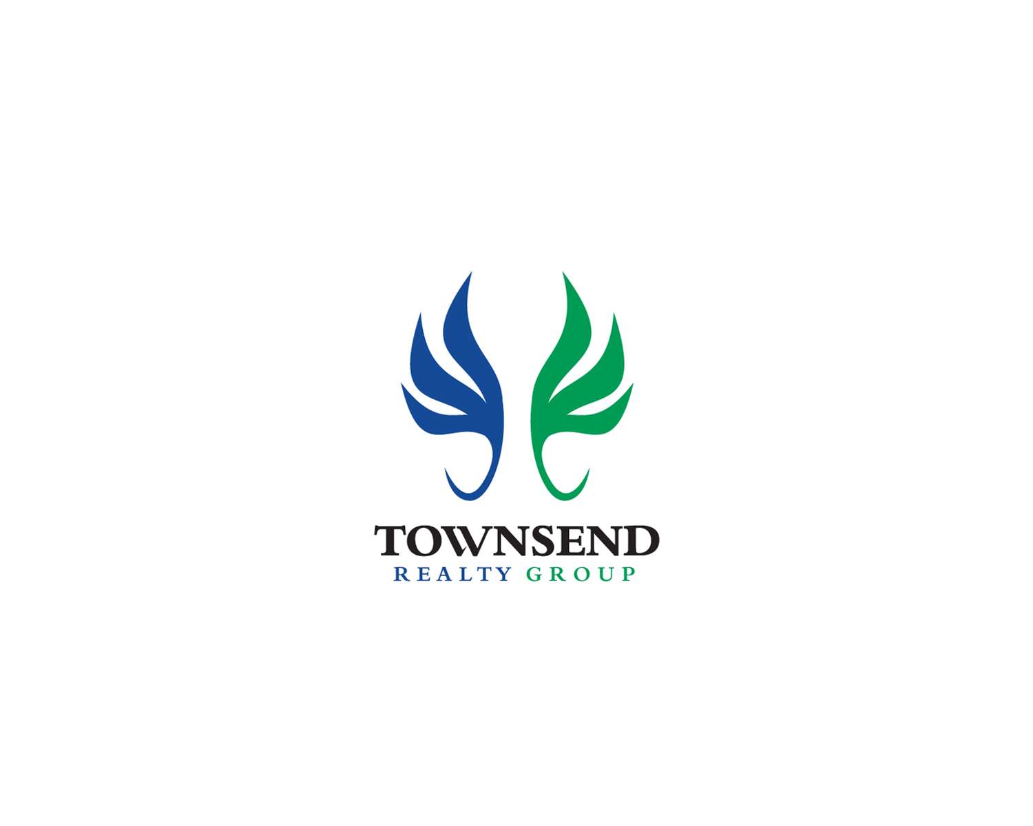 Logo Design by anonrotide for Townsend Realty Group | Design #13715769