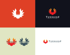 Logo Design by anonrotide for Townsend Realty Group | Design: #13738124