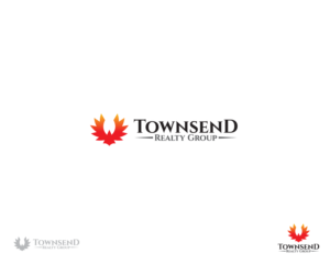 Logo Design by anonrotide for Townsend Realty Group | Design: #13755789