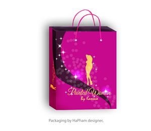 bag | Diseño de Etiqueta por Hana
