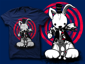 T-shirt Design by centuryjunkie
