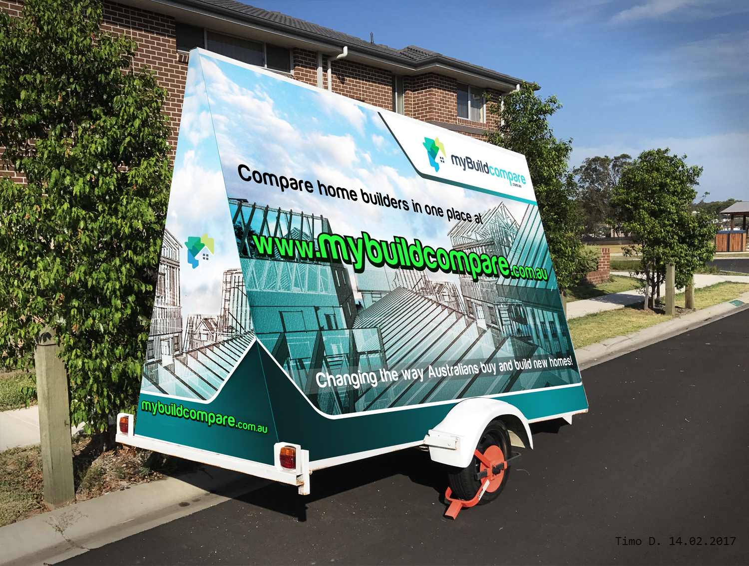 Graphic Design by T.mode for this project | Design #13715548