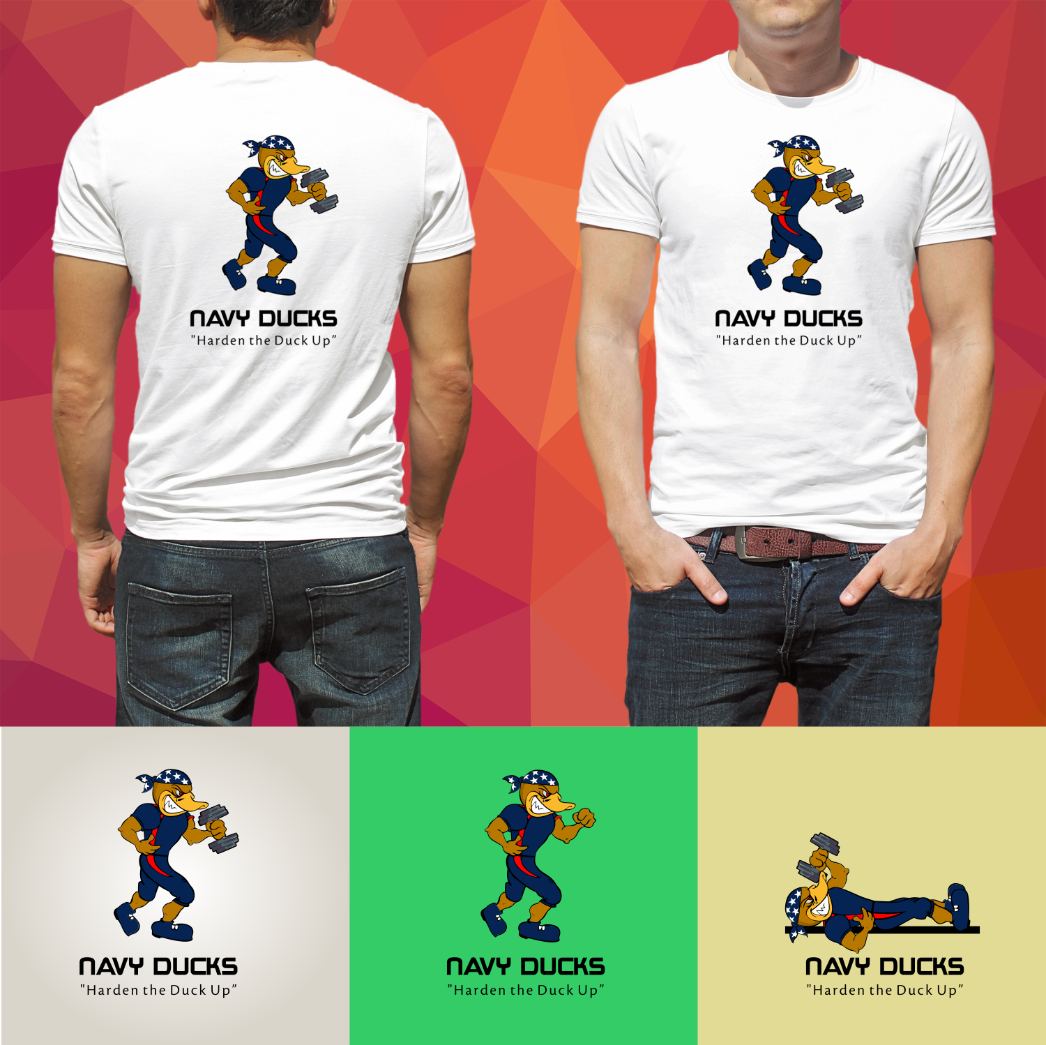 T-shirt Design by desingman for this project | Design #13629491