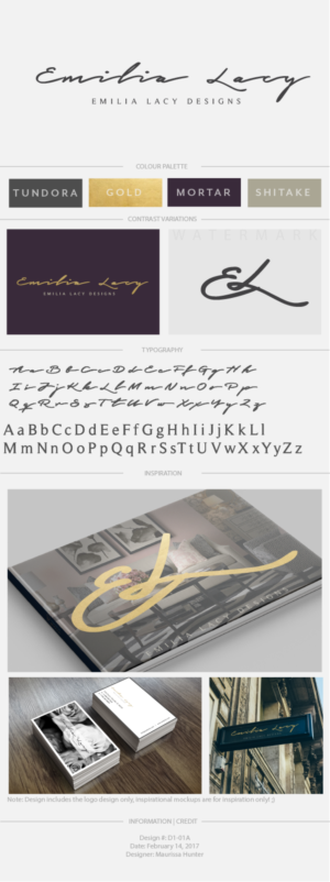 Logo Design by Maurissahunter for this project | Design #13724445
