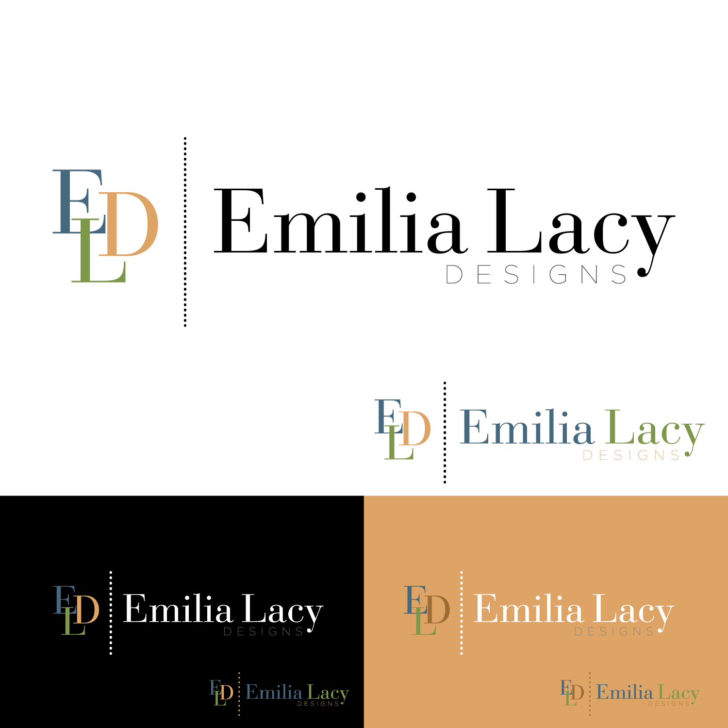 Logo Design by MikaellaFederez for this project | Design #13698479