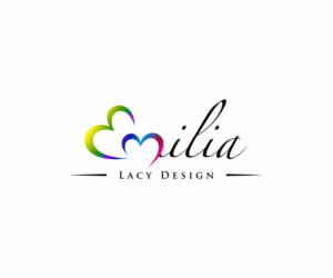 Emilia Lacy Designs | Logo Design by andriasgaluh