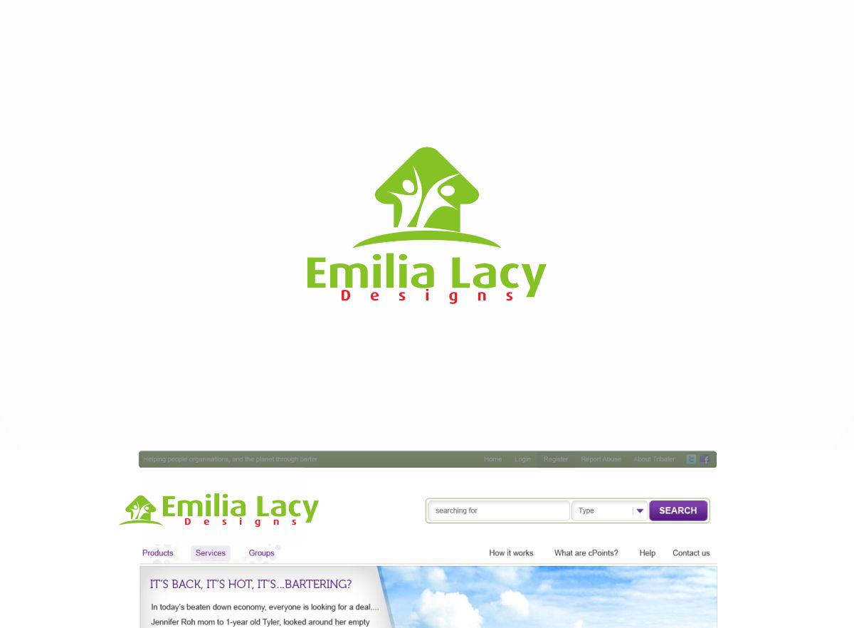 Logo Design by Paulsein for this project | Design #13643761