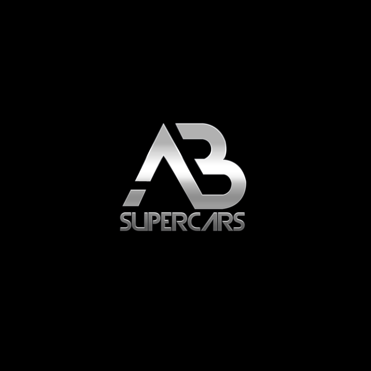 Logo Design by SimplyBe for AB Supercars | Design #13641443