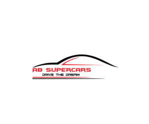 Logo Design by logout babu for AB Supercars | Design: #13619495