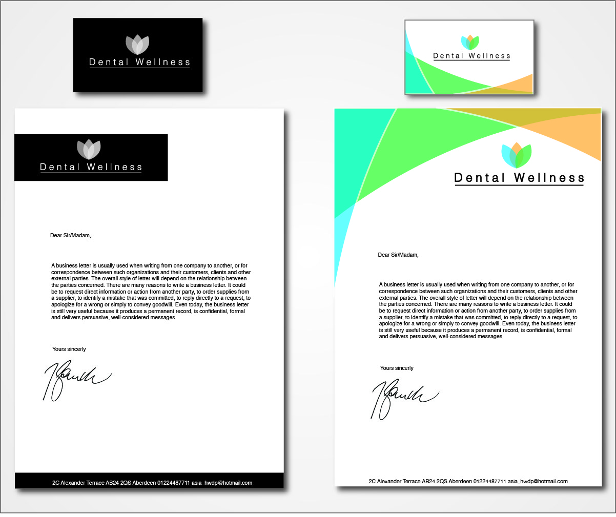 Logo Design by Joanna Popiolkiewicz for this project | Design #2504444