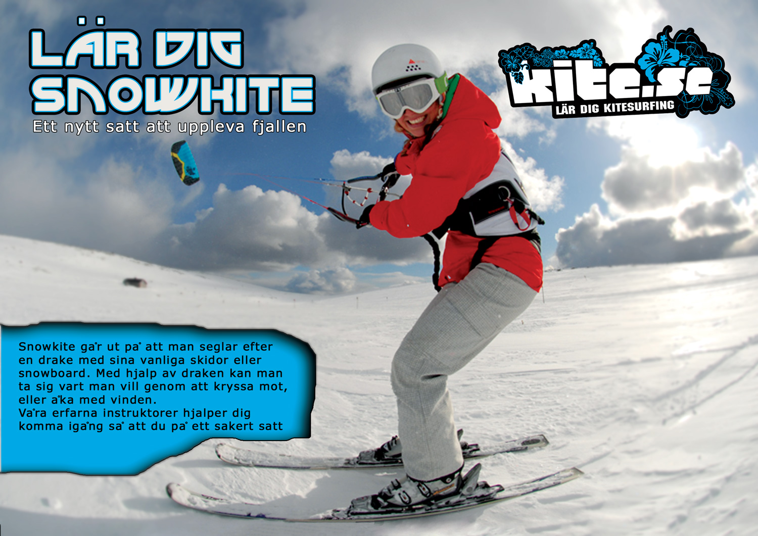 Flyer Design by Picasso1 for Lomma Beach House AB | Design #13614210