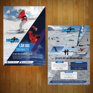 Flyer Design by Creative P