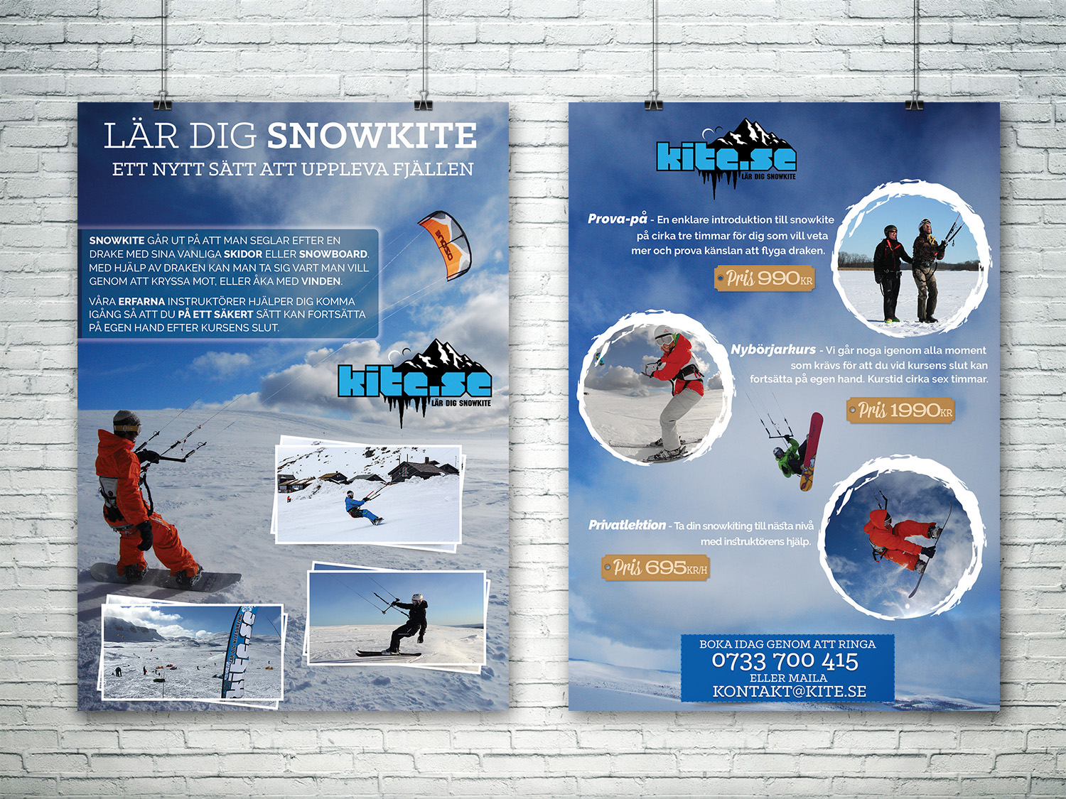 Flyer-Design von Lesaba Design für Lomma Beach House AB | Design #13622362