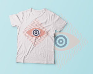 Event agency needs a company t-shirt | T-Shirt-Design von RalucaV