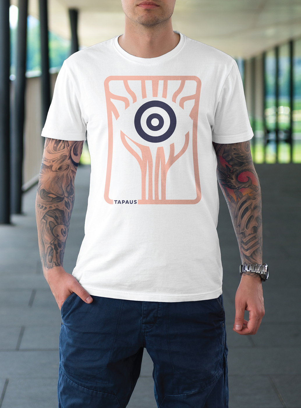 T-shirt Design by Jacek Lachowicz for this project | Design #13629001