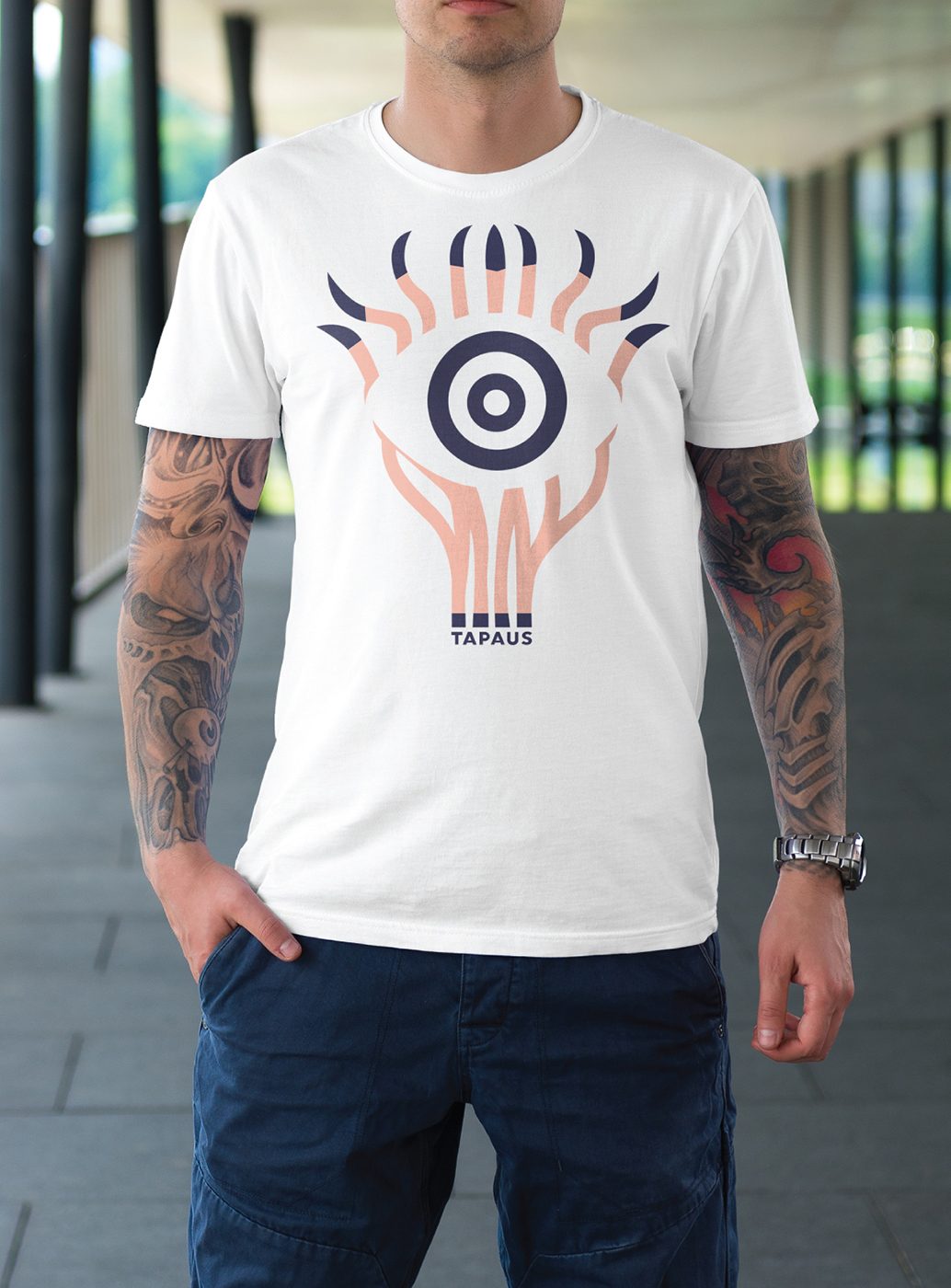 T-shirt Design by Jacek Lachowicz for this project | Design #13629002