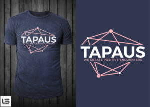 Event agency needs a company t-shirt | T-Shirt-Design von Barney Stinson