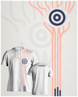 Event agency needs a company t-shirt | T-Shirt-Design von mngkw