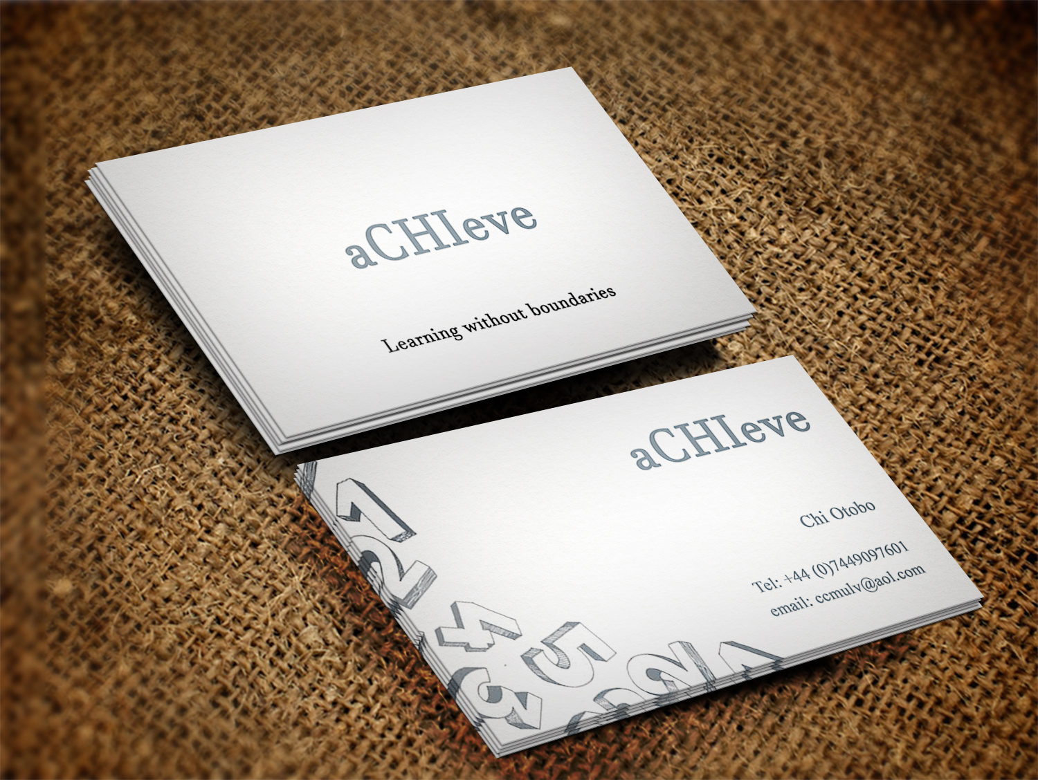 Business Card Design by Pixi Dust for this project | Design #13615427