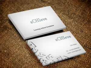Business Card Design by Pixi Dust for this project | Design: #13615427