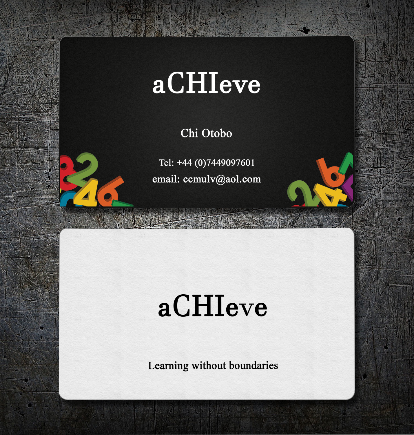 Business Card Design by Pixi Dust for this project | Design #13615428