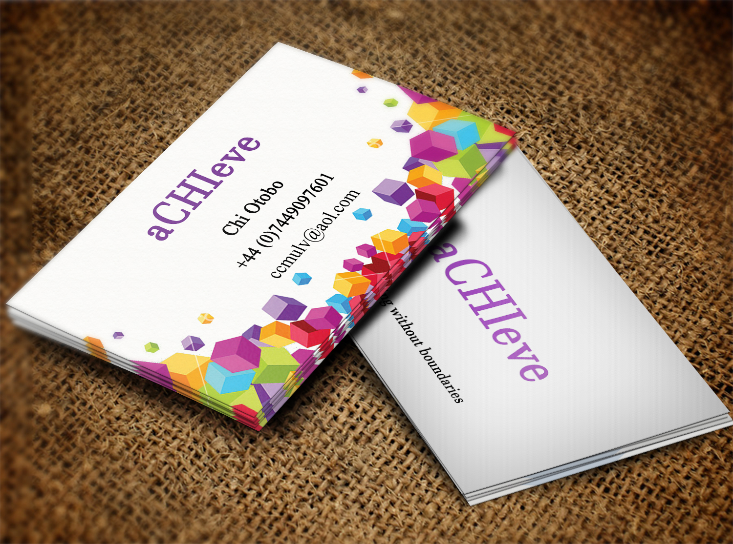 Business Card Design by Pixi Dust for this project | Design #13615429