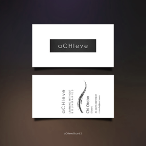 Business Card Design by Sketchweb for this project | Design: #13638021