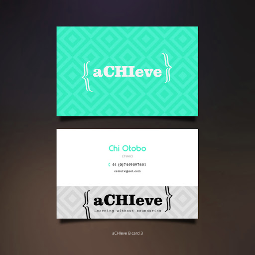 Business Card Design by Sketchweb for this project | Design #13649158