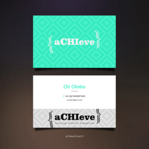 Business Card Design by Sketchweb for this project | Design: #13649158