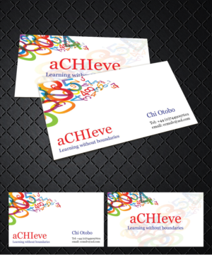 Business Card Design by joliau for this project | Design: #13607972