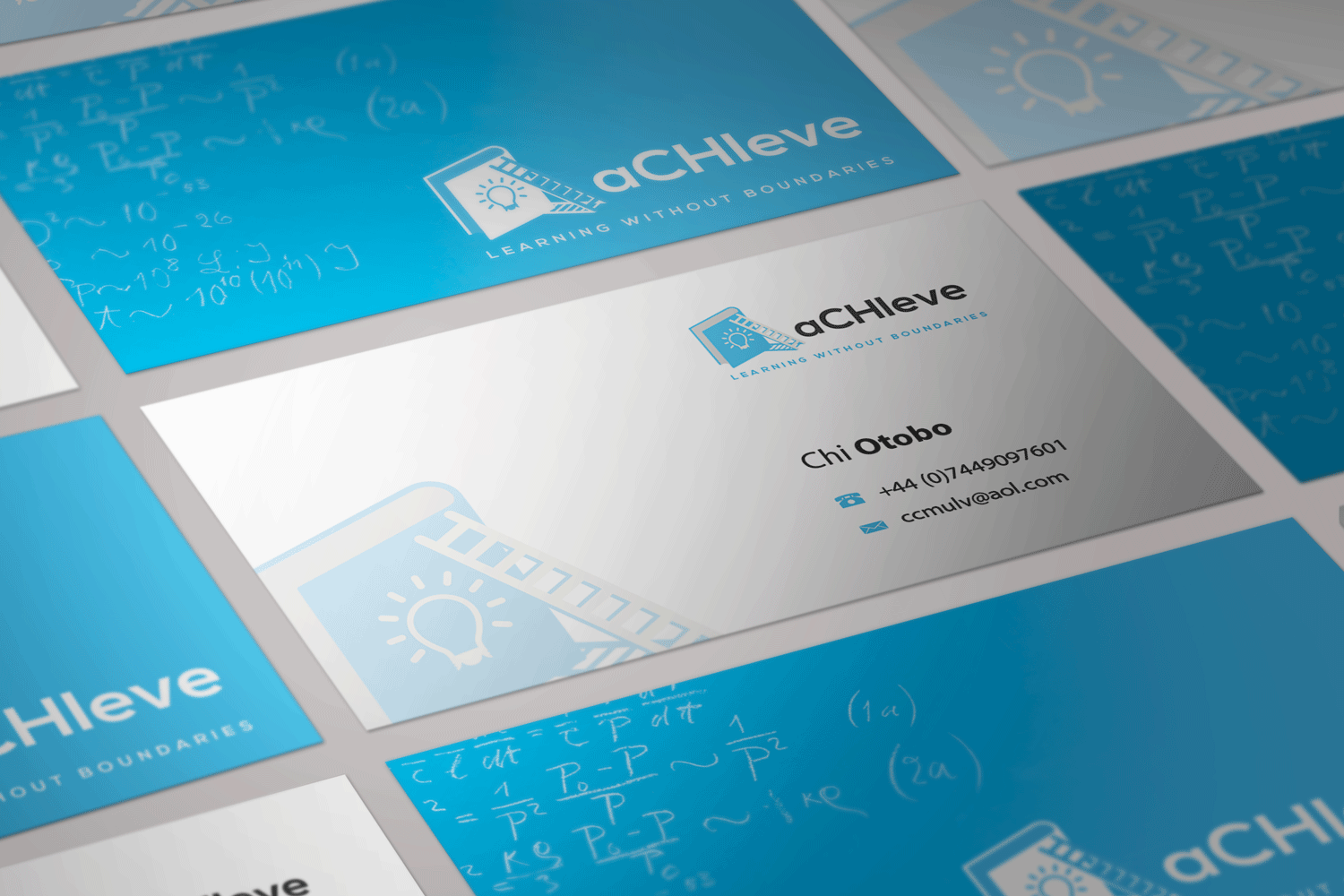 Business Card Design by Riz' for this project | Design #13612276