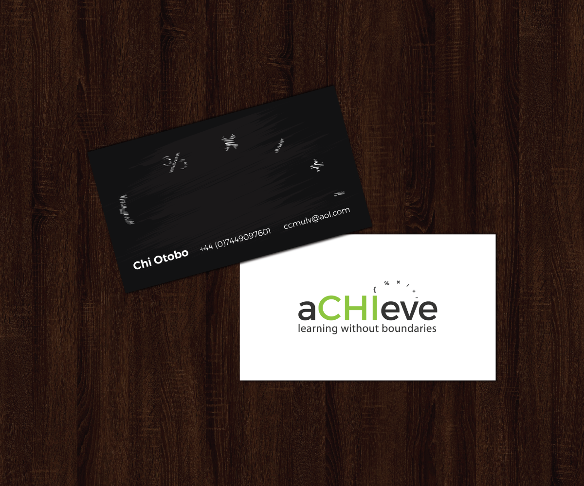 Business Card Design by JK18 for this project | Design #13610354