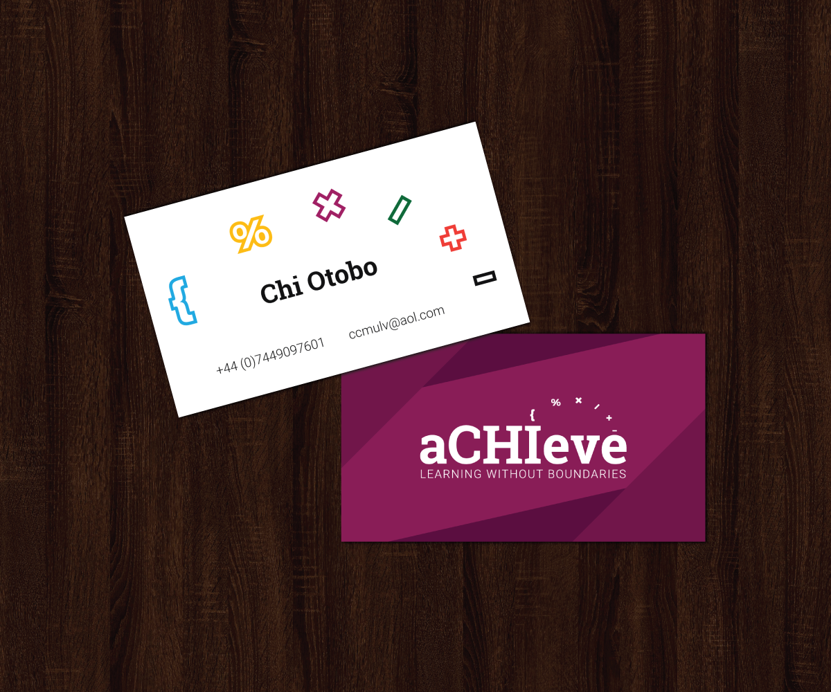 Business Card Design by JK18 for this project | Design #13613394