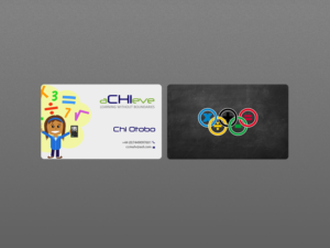 Business Card Design by Creations Box 2015 for this project | Design: #13628868