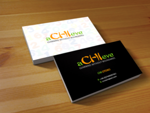Business Card Design by Creations Box 2015 for this project | Design: #13628870