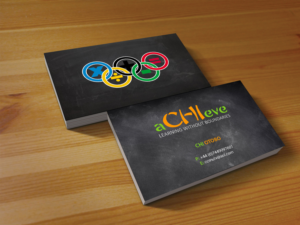 Business Card Design by Creations Box 2015 for this project | Design: #13628885