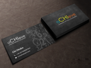 Business Card Design by Creations Box 2015 for this project | Design: #13669544